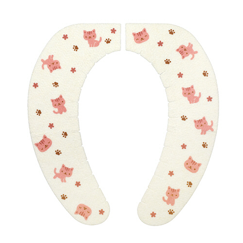 おくだけ吸着 消臭ﾍﾞﾝｻﾞｼｰﾄ ﾈｺ 1組