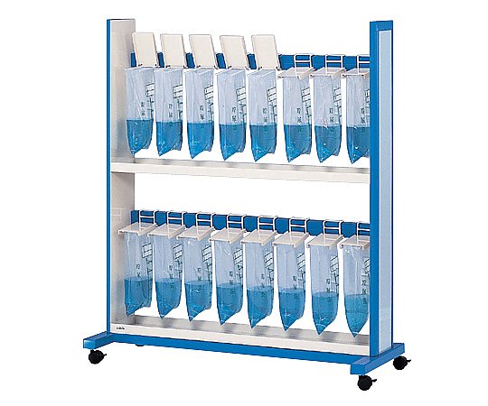 貯尿スタンド（樹脂製） 16人用画像