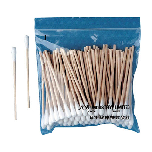 工業用綿棒 1袋(100本)画像