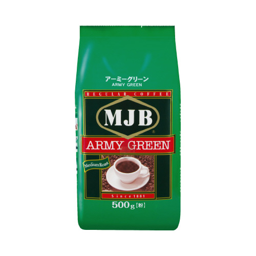 ＭＪＢ　アーミーグリーン　５００ｇ画像