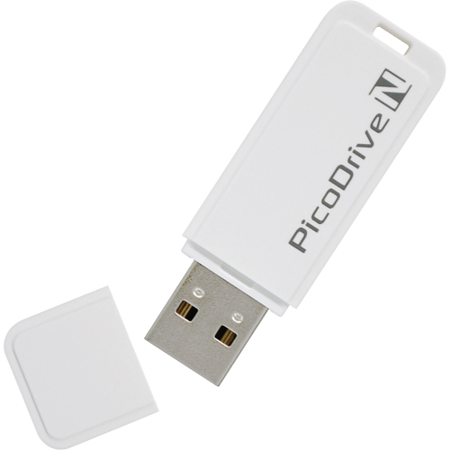USBﾒﾓﾘｰ ﾋﾟｺﾄﾞﾗｲﾌﾞ N 8GB 1個画像