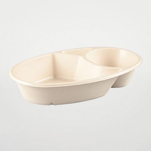 パックスタイル バガス容器 BBカレー C-1 ラミ 新画像