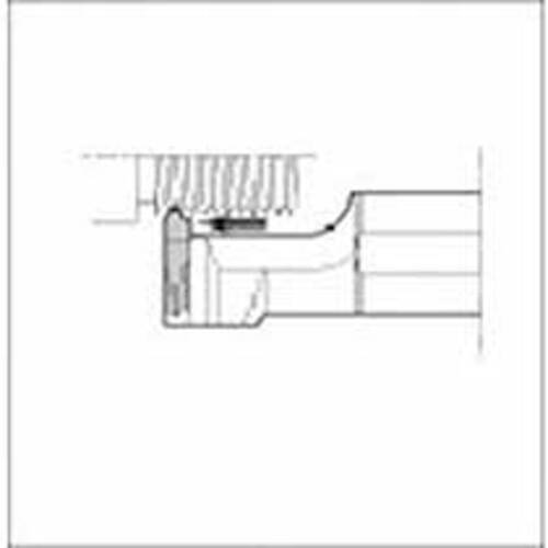 ねじ切り用ﾎﾙﾀﾞ 1個画像