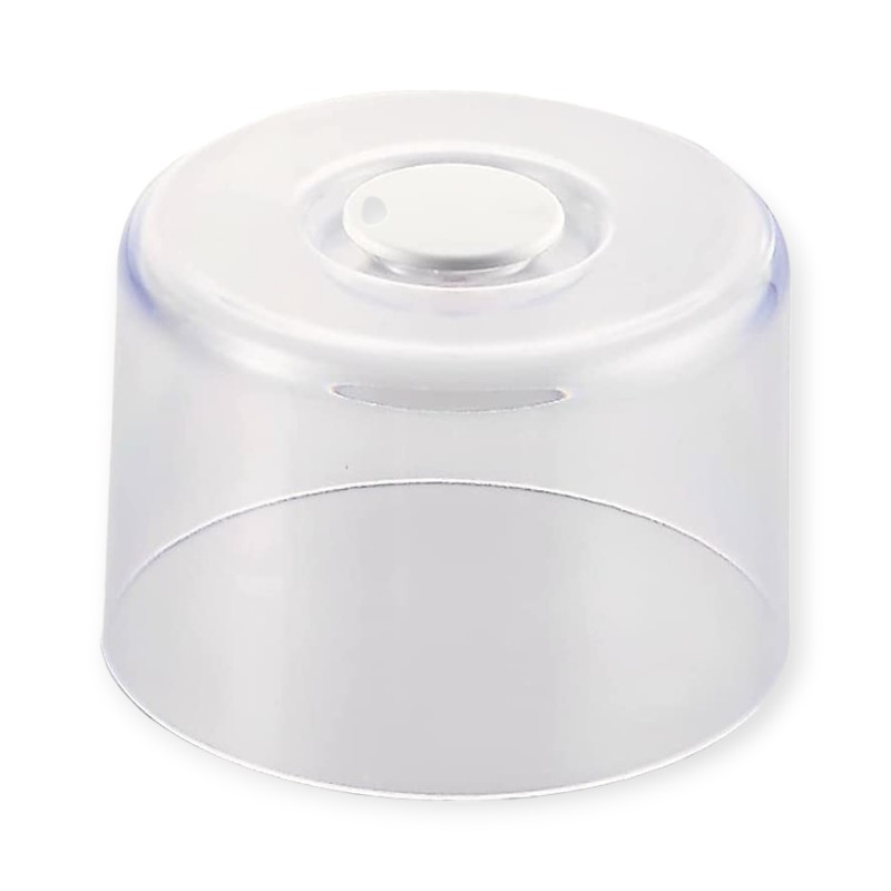 製菓・製パン用品 MT-044 ラブリーハットフード 丸 大 (カバーだけ)画像