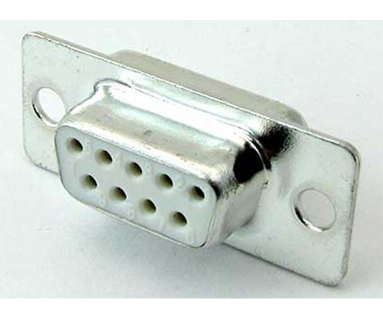D-subコネクタ ソケット 9pin 5個入