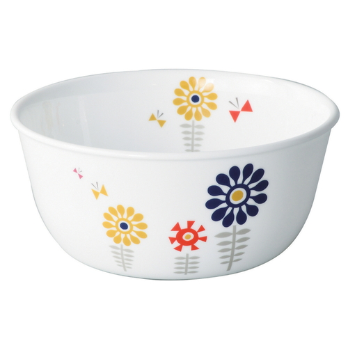 ボウル 16cm CORELLE ケイユクッカ 強化ガラス画像