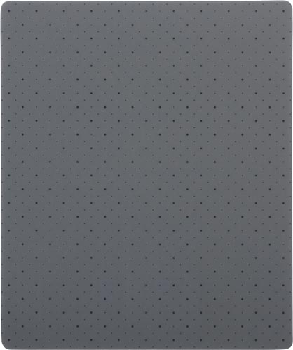 マウスパッド　再生ＰＥＴタイプ　ブラック画像