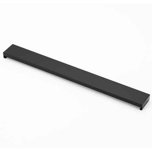 排気口カバー すっきりフィットする排気口カバー 幅75cm用 クラシックブラック Hi!画像