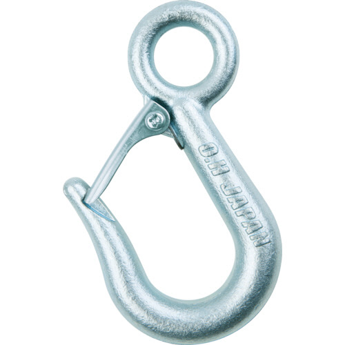 ｽﾘﾑﾌｯｸ(安全ﾚﾊﾞｰ付)500kg 1個画像