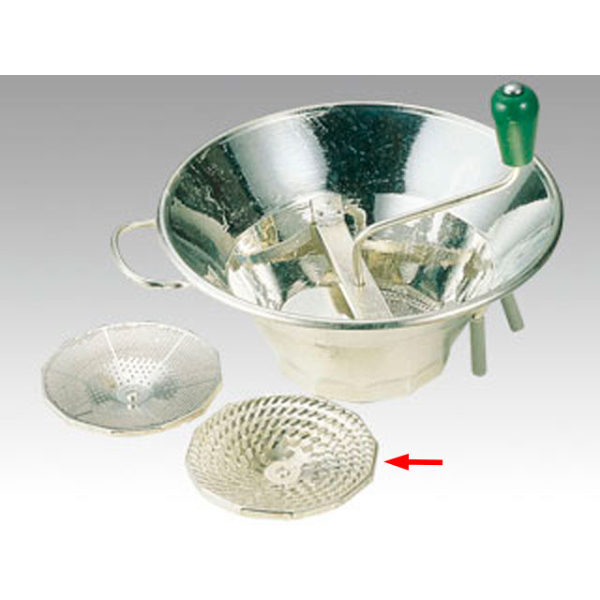 マトファ ムーラン 大(スズメッキ)替刃 4mm画像