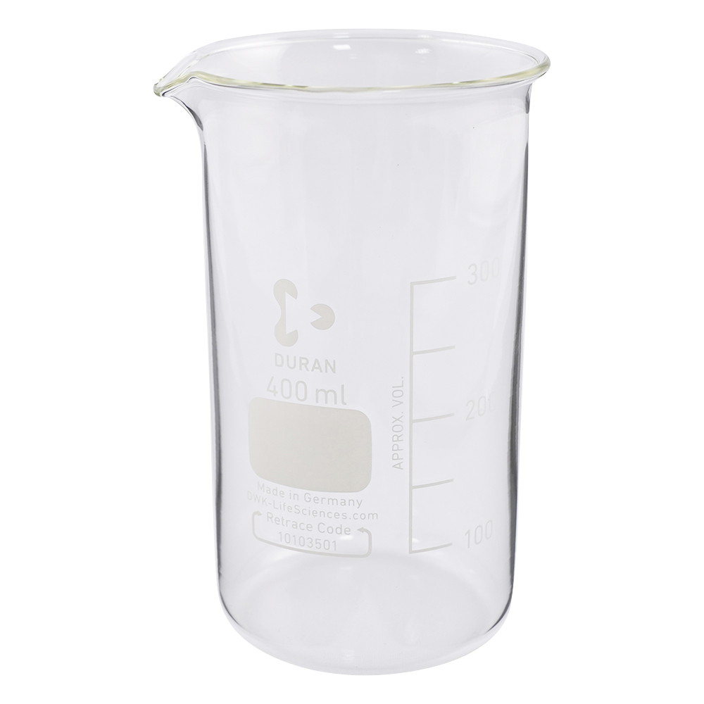 トールビーカー　400mL画像