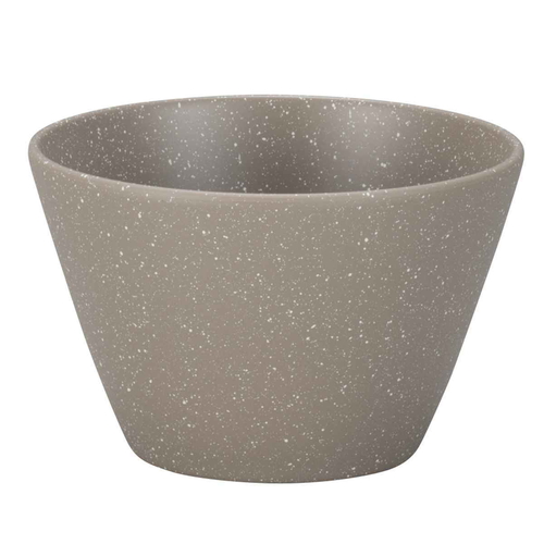 ボウル 11cm grano プラスチック グレー画像