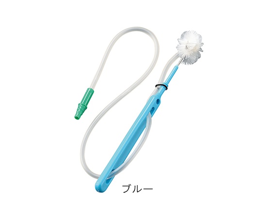 吸引くるリーナブラシ　ブルー