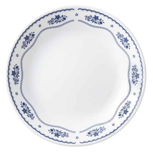 プレート 17cm CORELLE コレール 強化ガラス フレンチドイリー画像