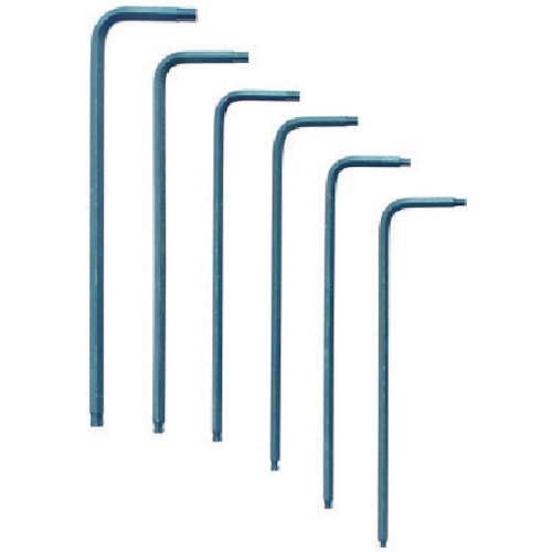 ﾎﾞｰﾙﾎﾟｲﾝﾄｽﾀｰL-ﾚﾝﾁ 6点ｾｯﾄ (T6-T15) 1ｾｯﾄ画像