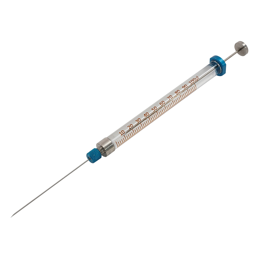 ガスタイトシリンジ 交換タイプ 100μL