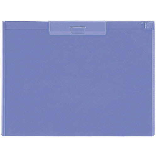 ｸﾘｯﾌﾟﾎﾞｰﾄﾞ B4ﾖｺ ﾌﾞﾙｰﾊﾞｲｵﾚｯﾄ 1枚画像