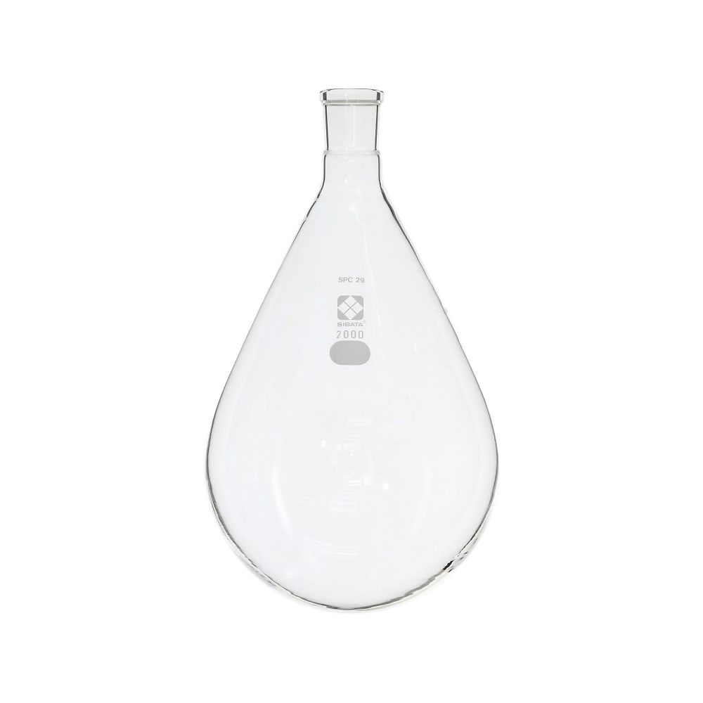 SPCなす形フラスコ　2000mL画像