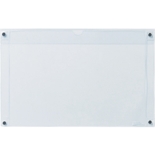 ﾈｵｼﾞﾑﾏｸﾞﾈｯﾄ軟質ｶｰﾄﾞｹｰｽ 1ﾊﾟｯｸ(2枚)画像