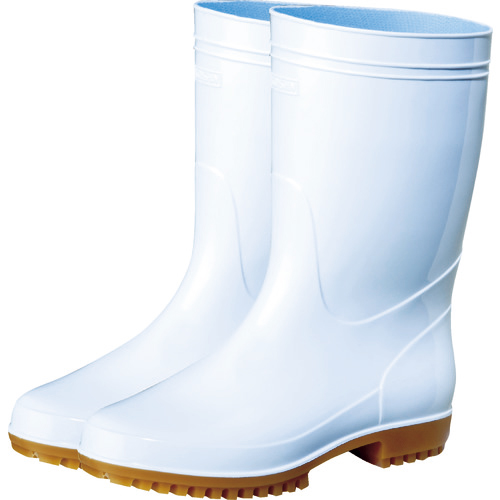 長靴 ｿﾞﾅG5白22.5cm 1足画像