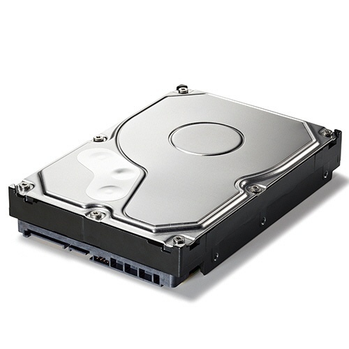 LinkStation　for　SOHO　交換用HDD　8TB　1台画像