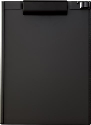 ＡＬＣＬＥＡ　抗菌クリップボード　Ａ４　ブラック画像