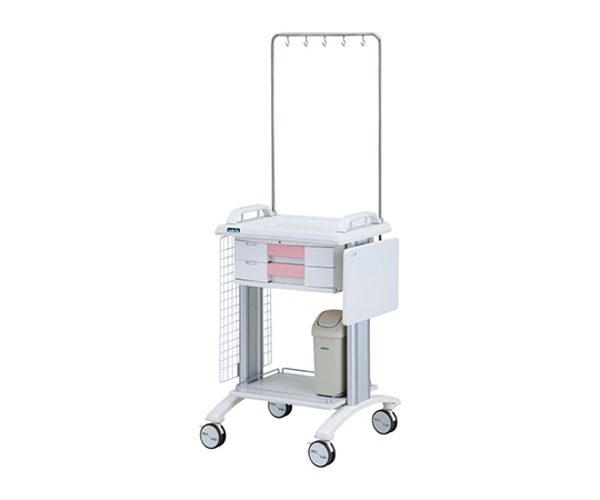 カレンカートII（点滴処置）　ピンク画像