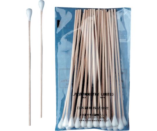 工業用綿棒A1508-30　（30本入）画像