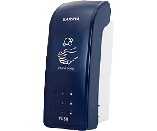プッシュ式ディスペンサー　MD-300-IBL