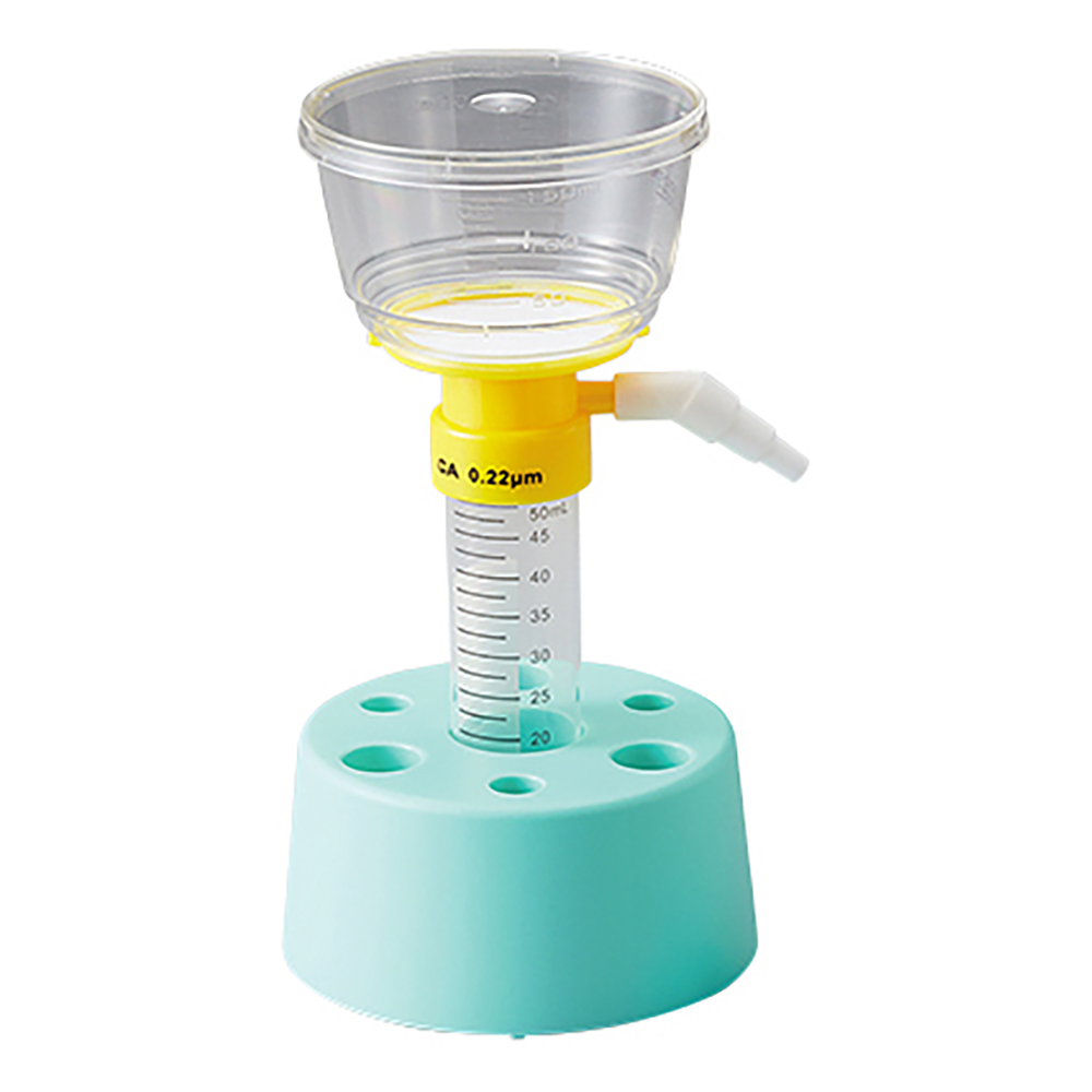 チューブトップフィルターユニット CA 0.22μm 1箱（12個入）画像