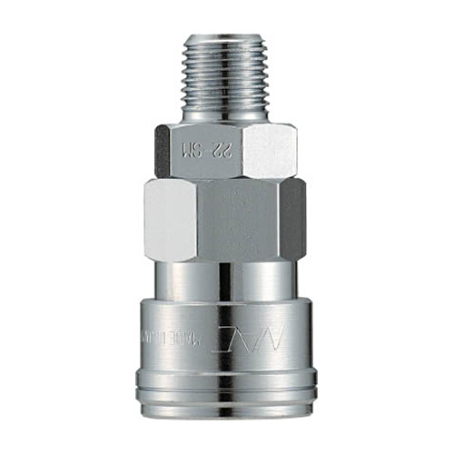 ｸｲｯｸｶｯﾌﾟﾘﾝｸﾞ AL型 鉄 ﾒﾈｼﾞ取付用 1個画像