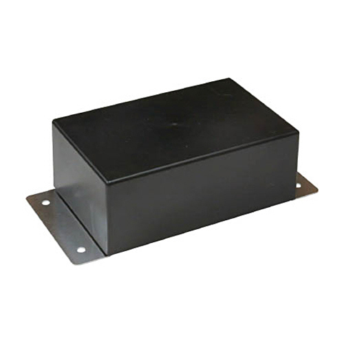 ﾓｰﾙﾄﾞｹｰｽ ﾌﾞﾗｯｸ 70×107×40 1個画像