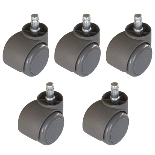 ｳﾚﾀﾝｷｬｽﾀｰ 1ｾｯﾄ(5個)