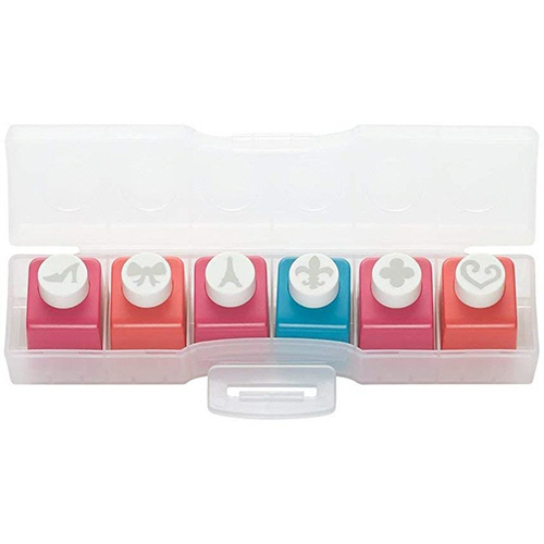 ﾐﾆｸﾗﾌﾄﾊﾟﾝﾁｾｯﾄ ﾊﾟﾘｽ 1個画像