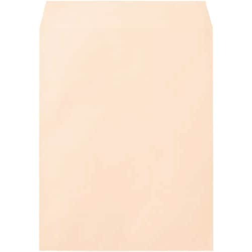 ソフトカラー封筒　角３　ピンク　１００枚入画像