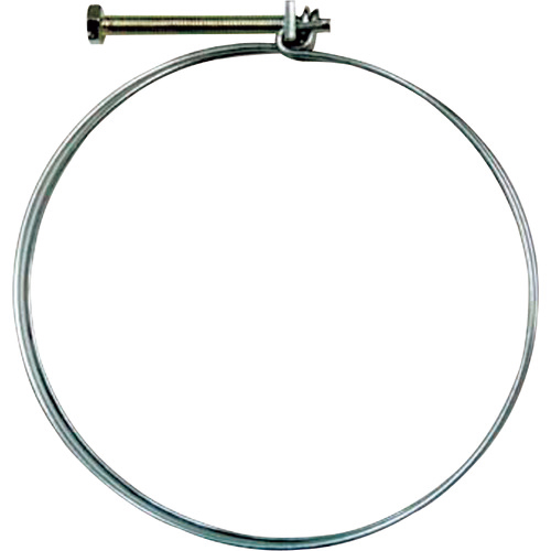 集塵機用 ﾜｲﾔｰﾎｰｽﾊﾞﾝﾄﾞ φ300ﾀﾞｸﾄ用 1個画像