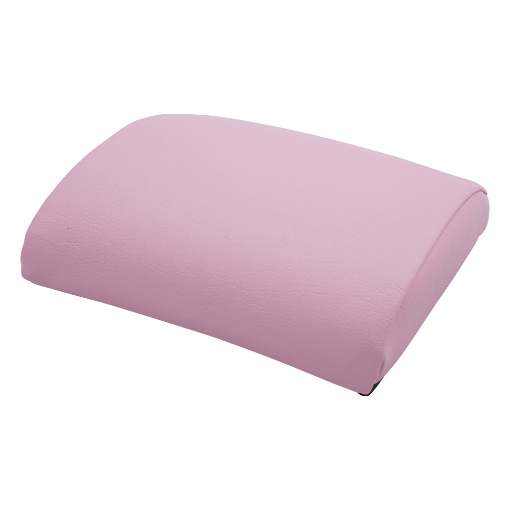 採血かまぼこマクラ　45mm・滑り止め付き　ピンク