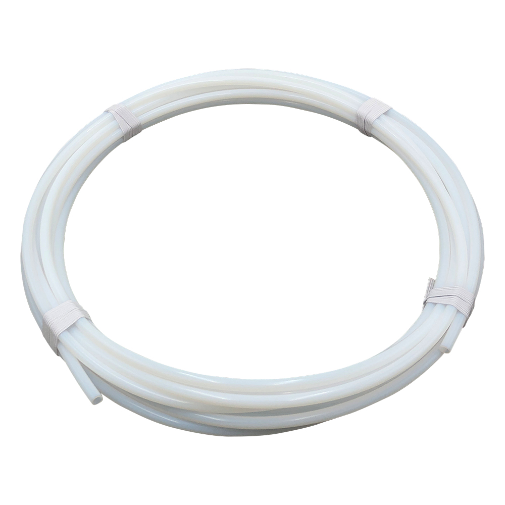 ナフロン（R）PTFEチューブ（ミリサイズ）　6×8φ　1巻（10m）画像