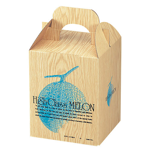 ハイクラスメロン１画像