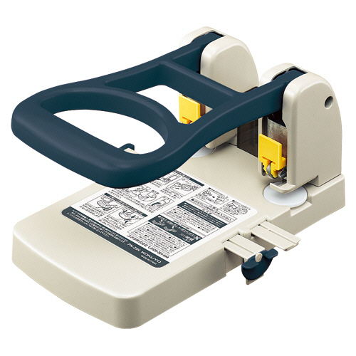 2穴 強力ﾊﾟﾝﾁ 70枚穿孔 1台画像