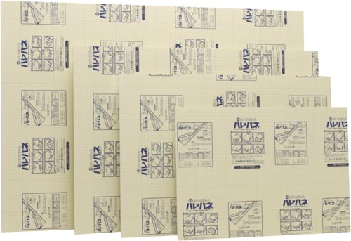 ハレパネ５ｍｍ　Ａ２　６０５×４５５　２０枚入画像