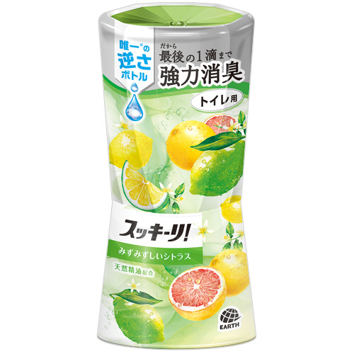ﾄｲﾚのｽｯｷｰﾘ! ﾌﾟﾚﾐｱﾑｼﾄﾗｽ 400mL 1個画像
