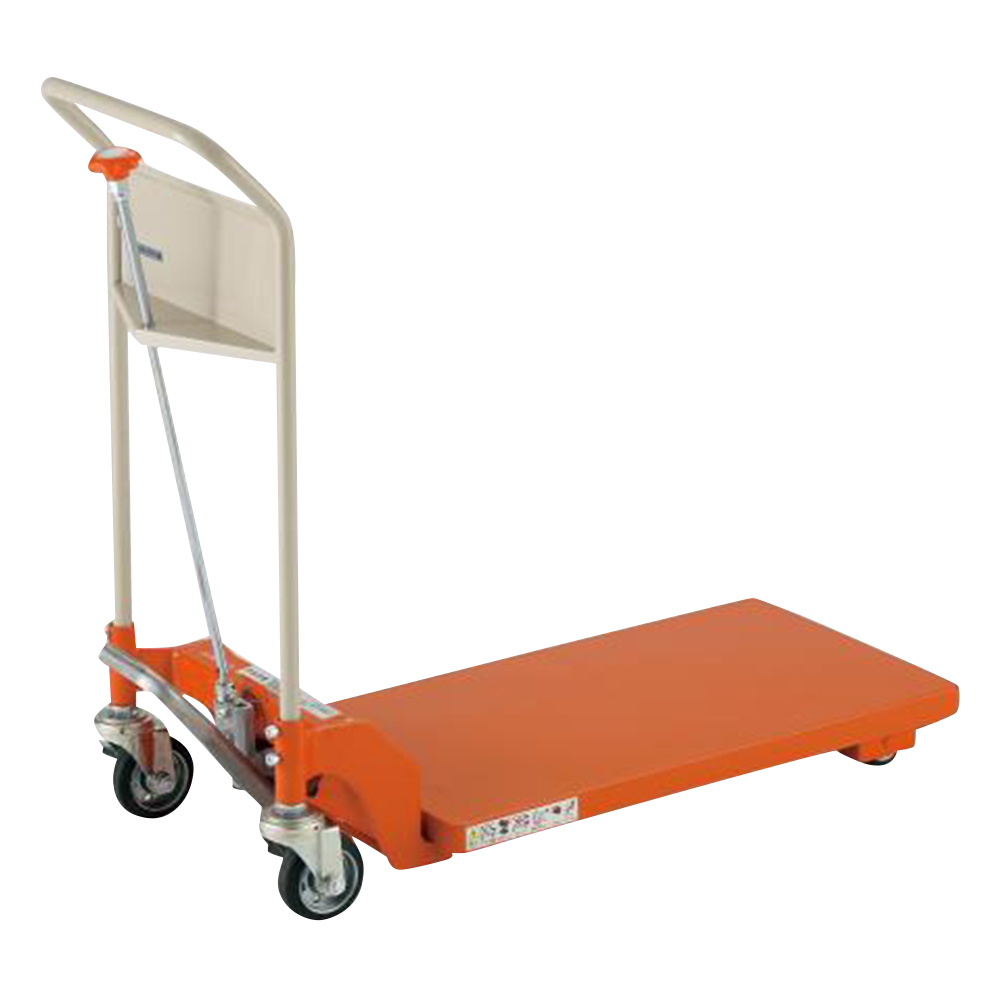 ハンドリフター(低床タイプ）画像