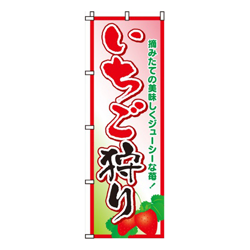 いちご狩り（苺）画像