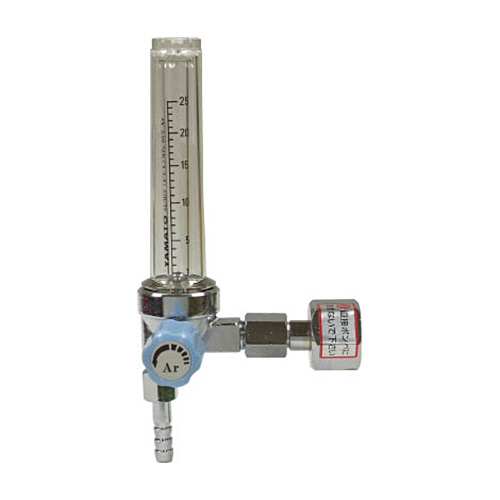 ﾌﾛｰﾄ式流量計 1台画像