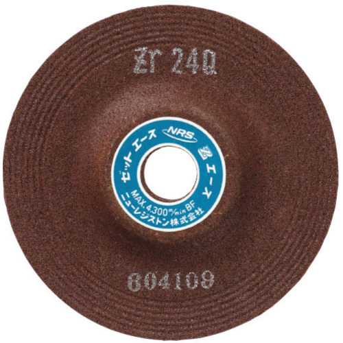 ｾﾞｯﾄｴｰｽ 100×6×15 ZR24P 1枚画像