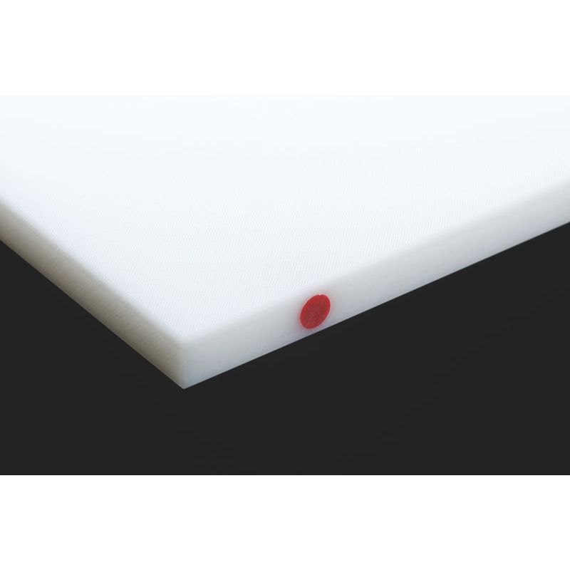 住友 抗菌スーパー耐熱まな板(カラーピン付) 20SWP 赤 住ベテクノプラスチック画像