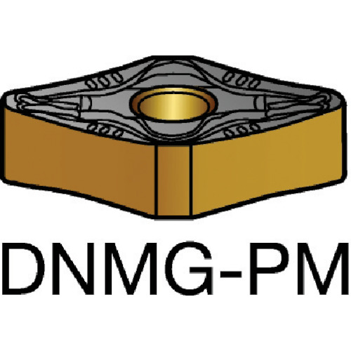 T-Max P 旋削用ﾈｶﾞ･ﾁｯﾌﾟ 1525 1個画像