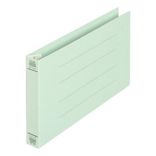 フラットファイル　厚とじ３００　統一伝票　ブルー画像