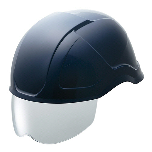 PE製軽作業帽(ｼｰﾙﾄﾞ面) SCL-400S ﾈｲﾋﾞｰ 1個画像